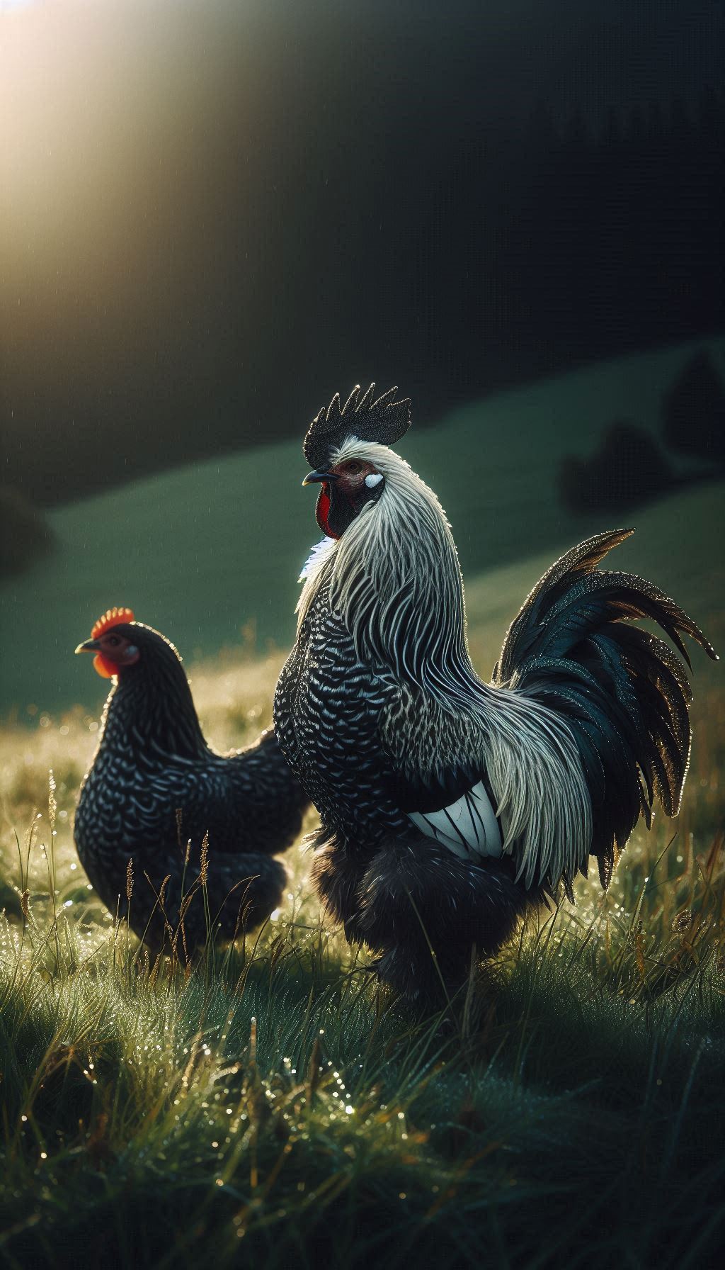 Le Poulet Gris du Vercors