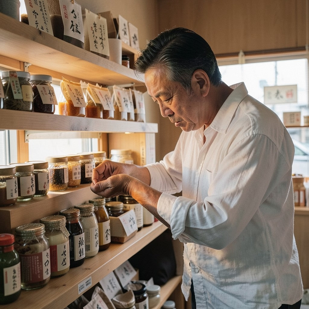 Food Peak Trade — Kagoshima