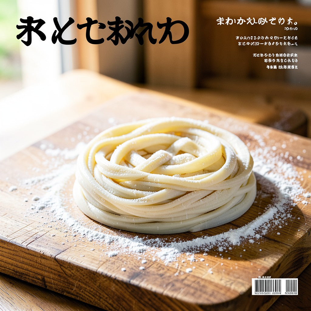 Tanaka Bussan — Udon